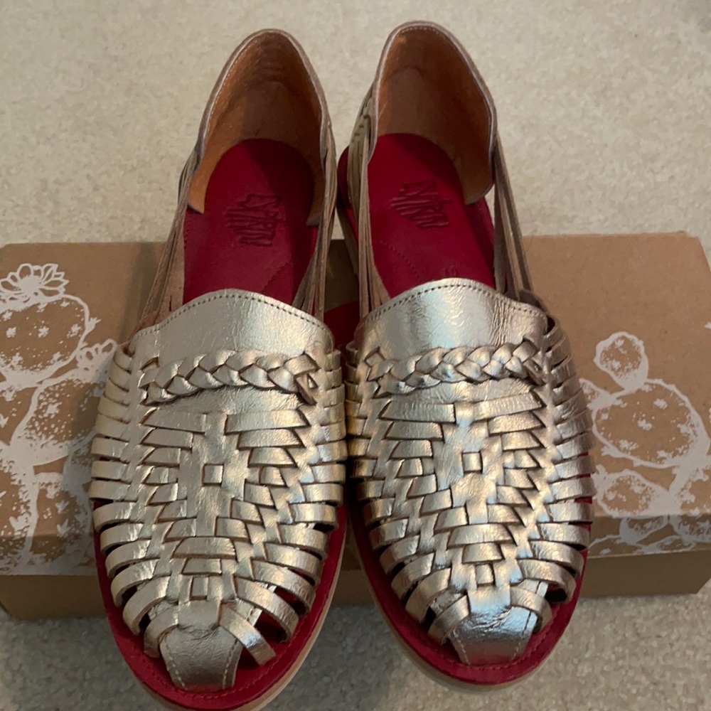 Espiritu huaraches